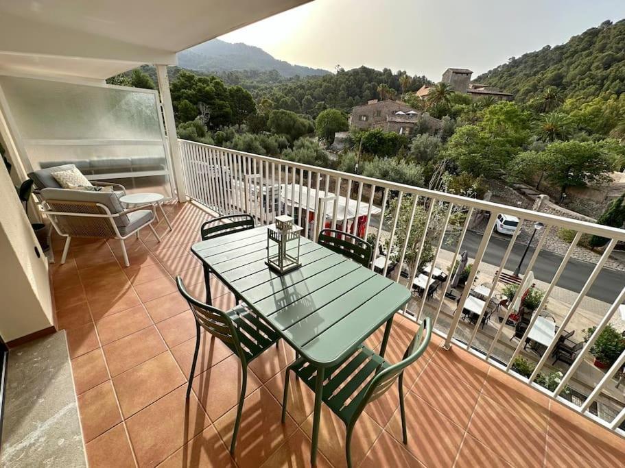 Moderno Y Acogedor Apartamento Con Terraza “ Llebeig” Sóller Zewnętrze zdjęcie