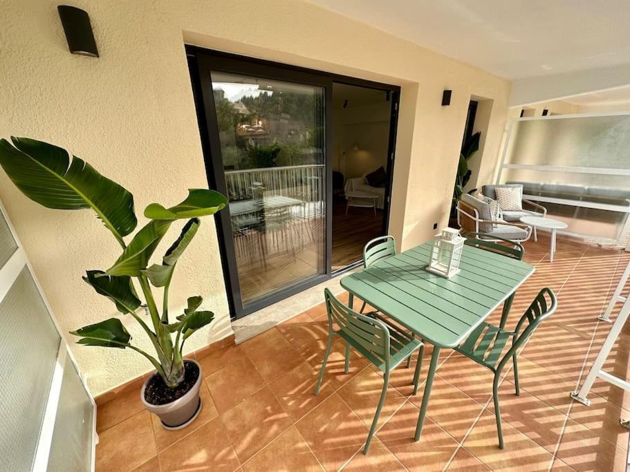 Moderno Y Acogedor Apartamento Con Terraza “ Llebeig” Sóller Zewnętrze zdjęcie