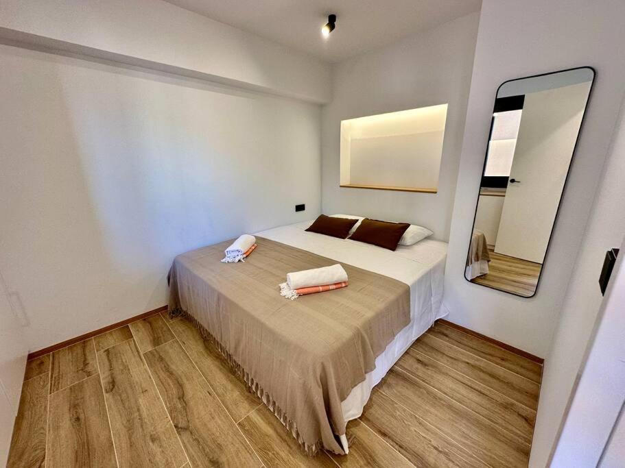 Moderno Y Acogedor Apartamento Con Terraza “ Llebeig” Sóller Zewnętrze zdjęcie