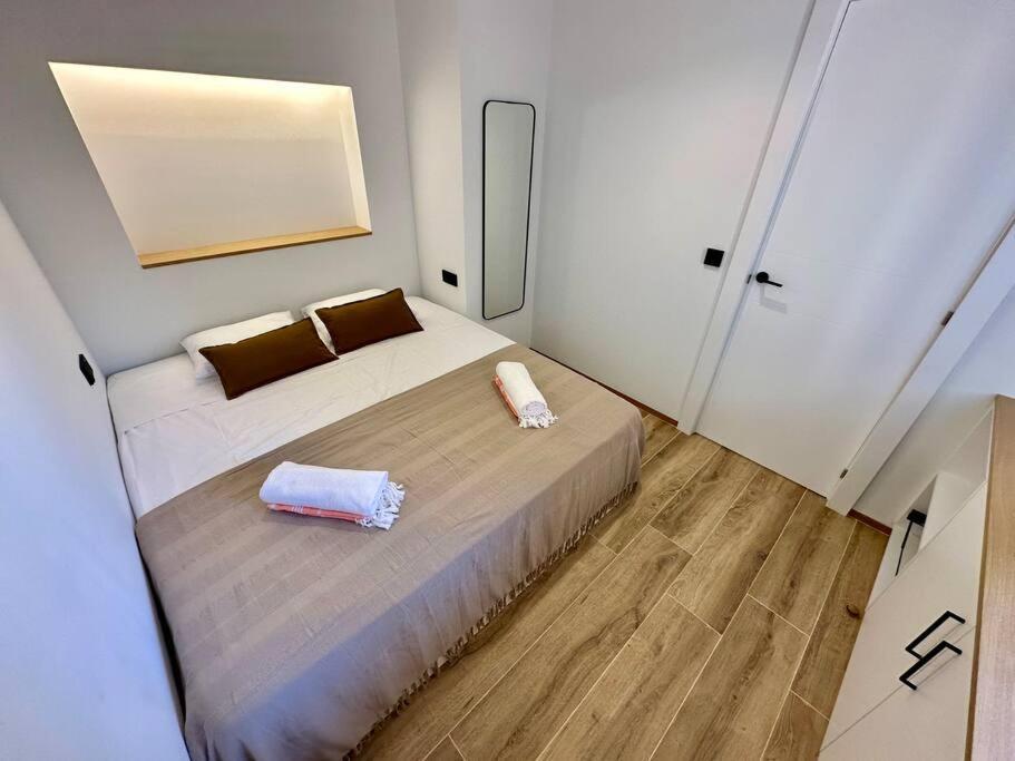 Moderno Y Acogedor Apartamento Con Terraza “ Llebeig” Sóller Zewnętrze zdjęcie