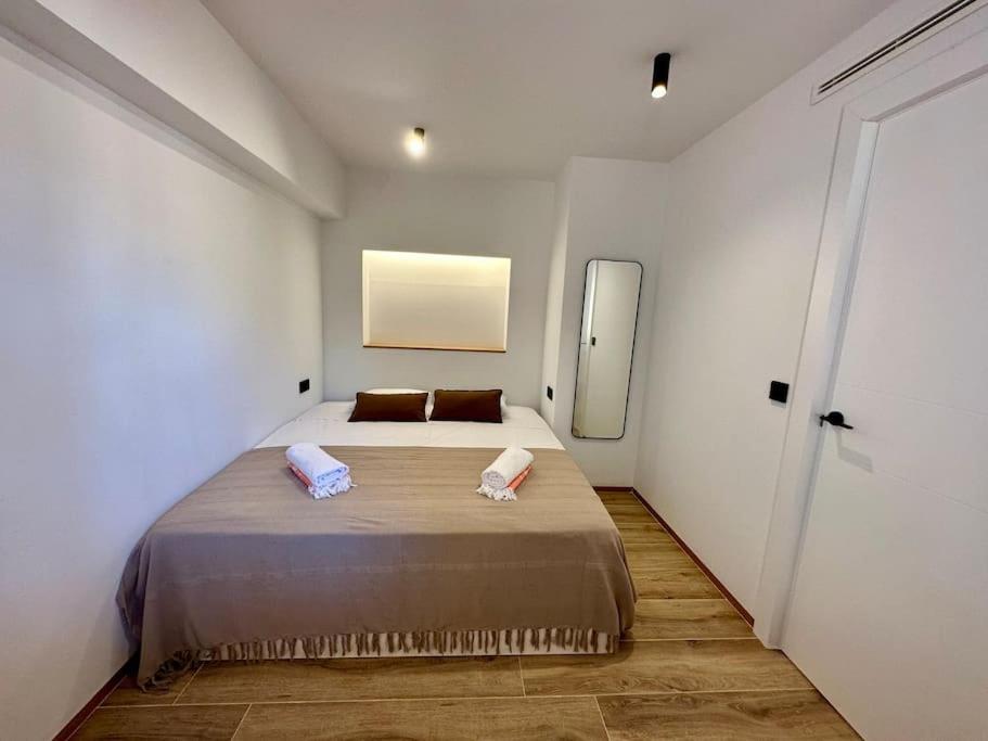 Moderno Y Acogedor Apartamento Con Terraza “ Llebeig” Sóller Zewnętrze zdjęcie